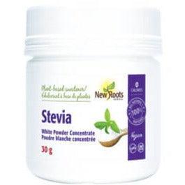 Organic Stevia Sweetener Powder 30g - Natural Zero Calorie Sugar Substitute for Baking, Coffee & Tea - Keto, Vegan & Diabetic Friendly