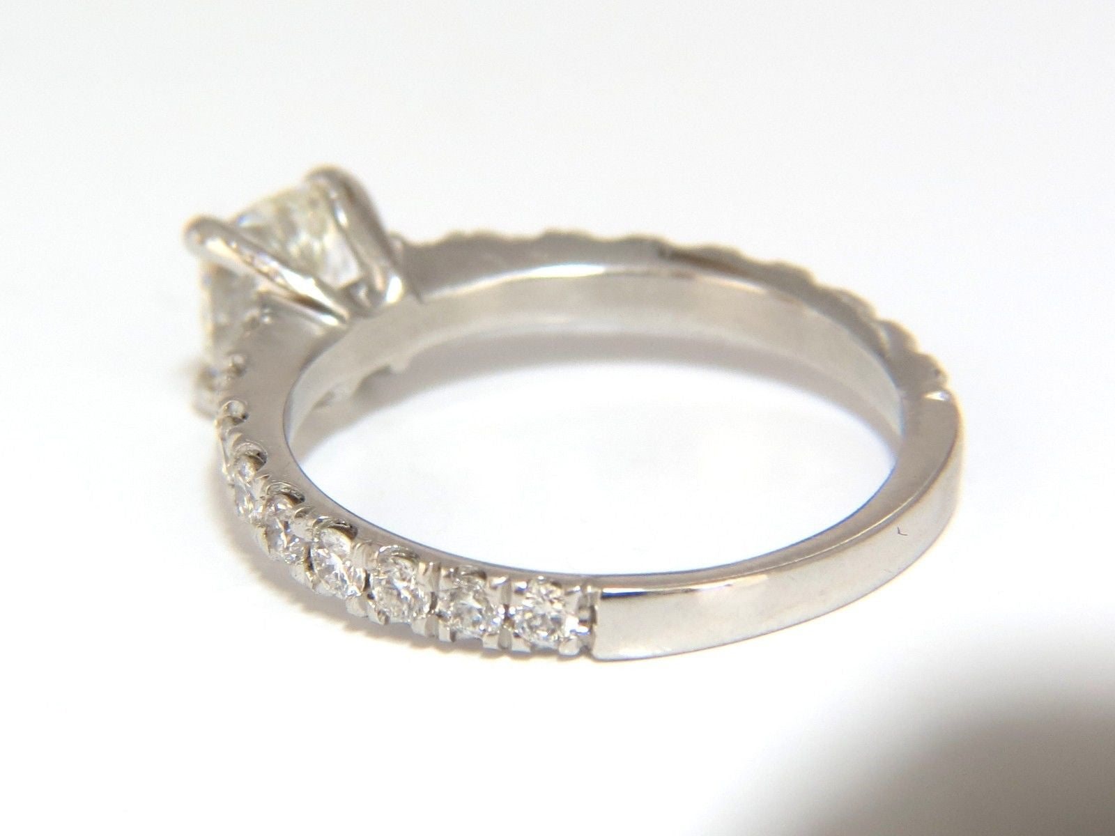 1.71ct GIA Certified Cushion Cut Diamond Engagement Ring in Platinum (I/VS) - Perfect for Proposals, Anniversaries & Special Occasions