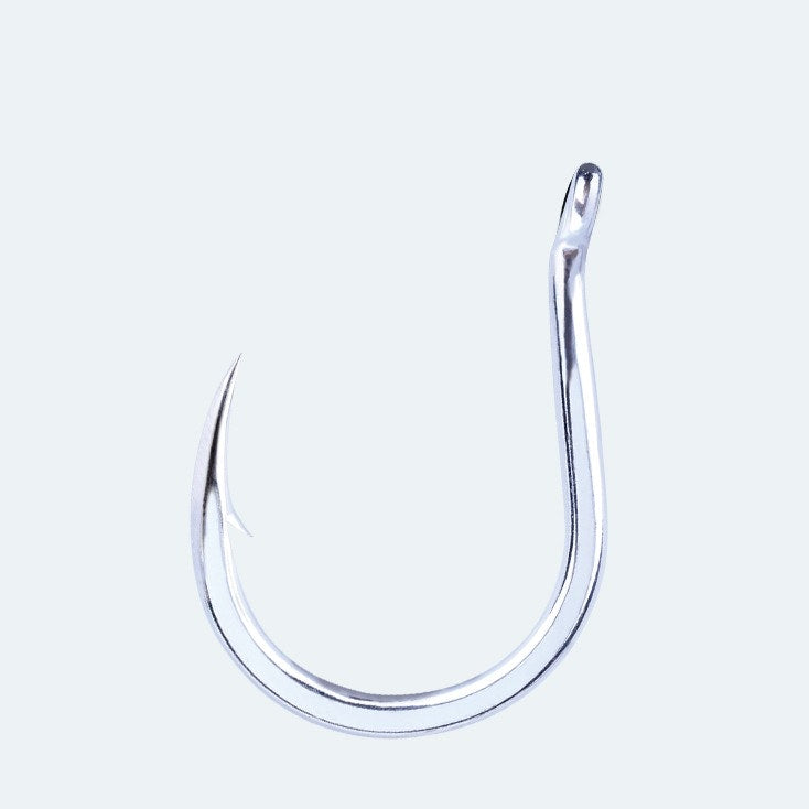 BKK Deep Jigging Fishing Hooks - Saltwater & Freshwater Jigging Hooks for Tuna, Grouper, Snapper - Premium Sharp Strong Hooks for Deep Sea Fishing & Offshore Angling