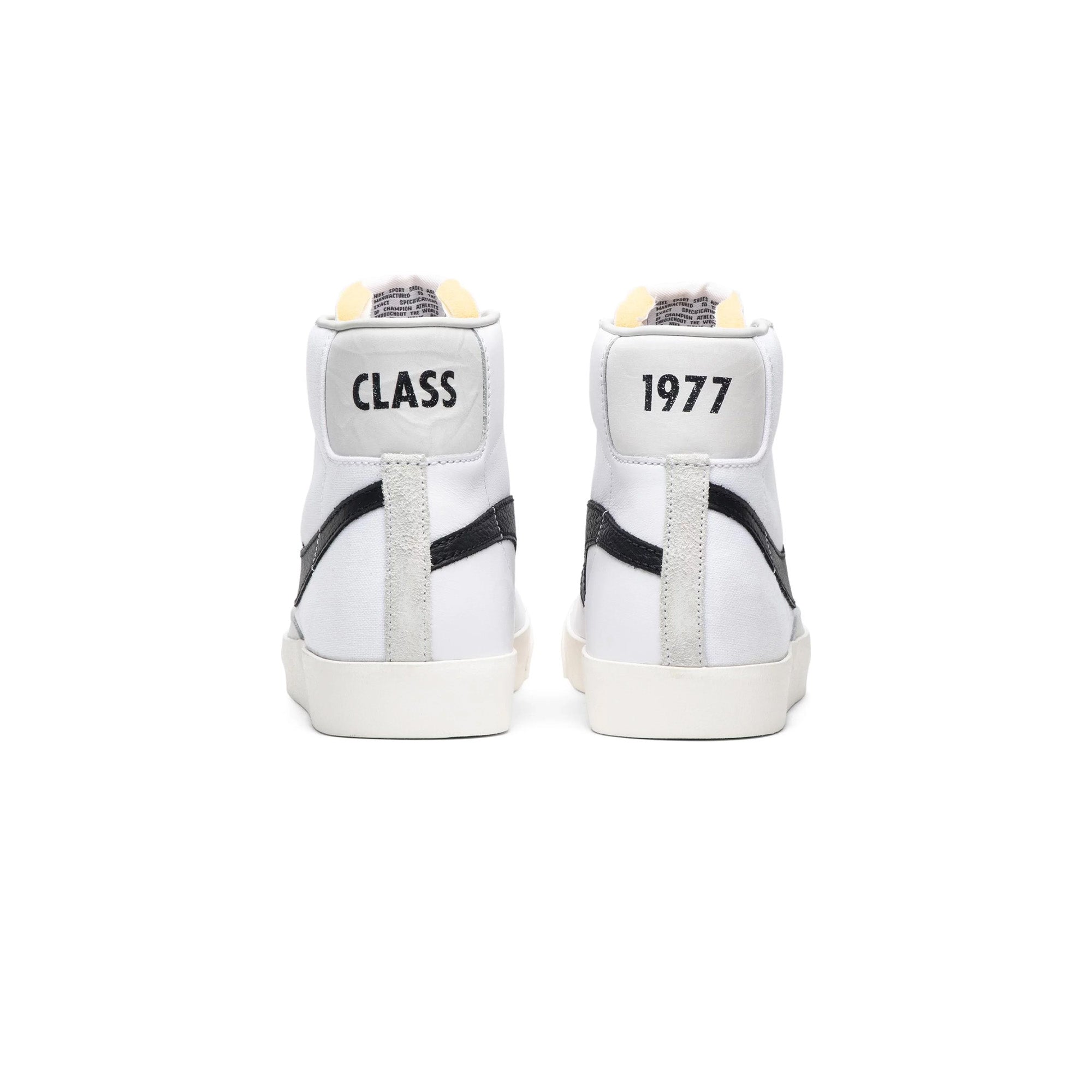 Nike Blazer Mid 77 Vintage 'Slam Jam' Sneakers - Retro Basketball Shoes for Men & Women - Perfect for Streetwear, Casual Outfits & Skateboarding