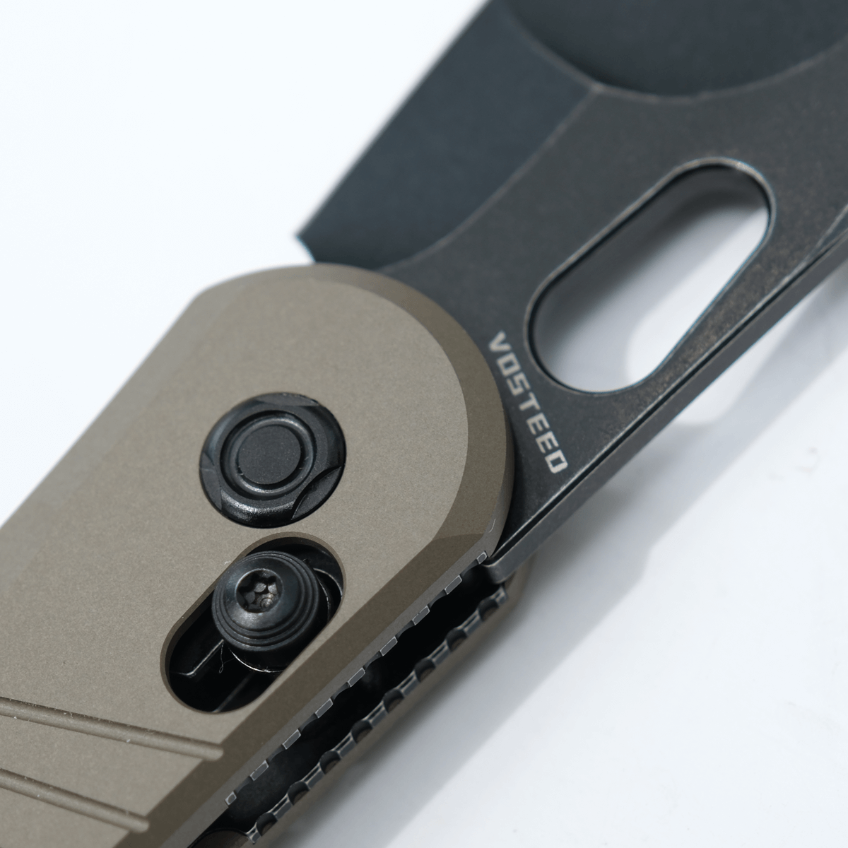 Morel Crossbar Lock Knife - 2.99