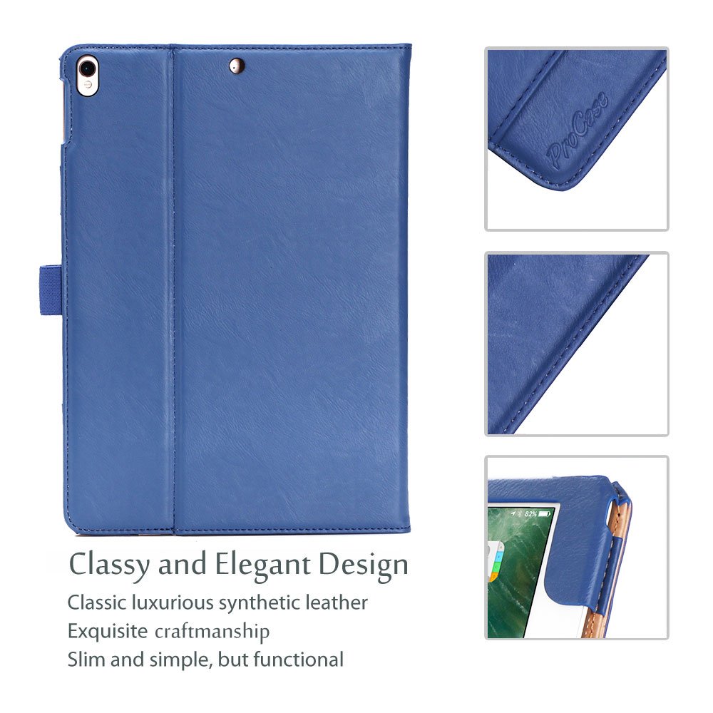 ProCase Vintage PU Leather iPad Air 3 (10.5