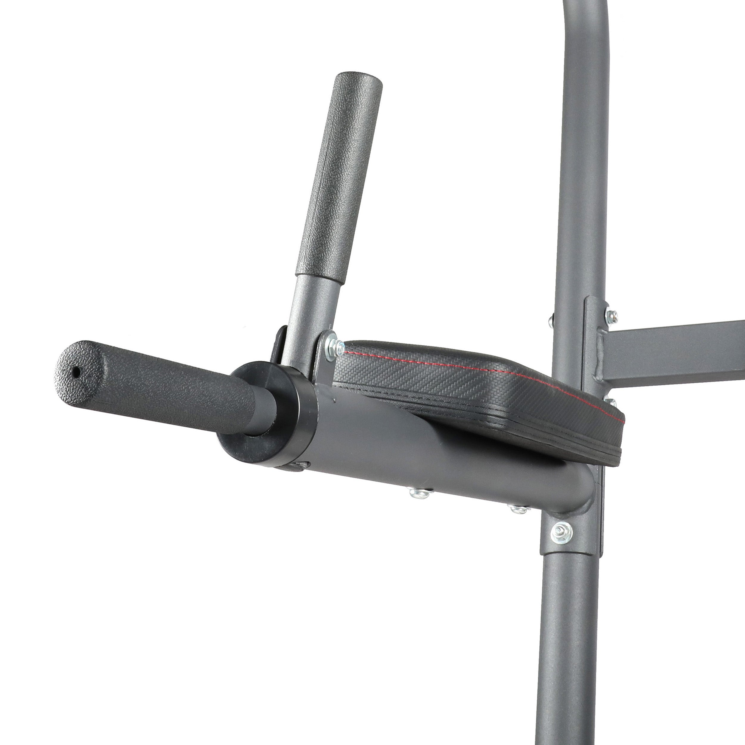 PRCTZ Power Tower - Adjustable Pull Up & Dip Station for Home Gym, Strength Training Equipment for Full Body Workout - Perfect for Calisthenics, CrossFit & Home Fitness