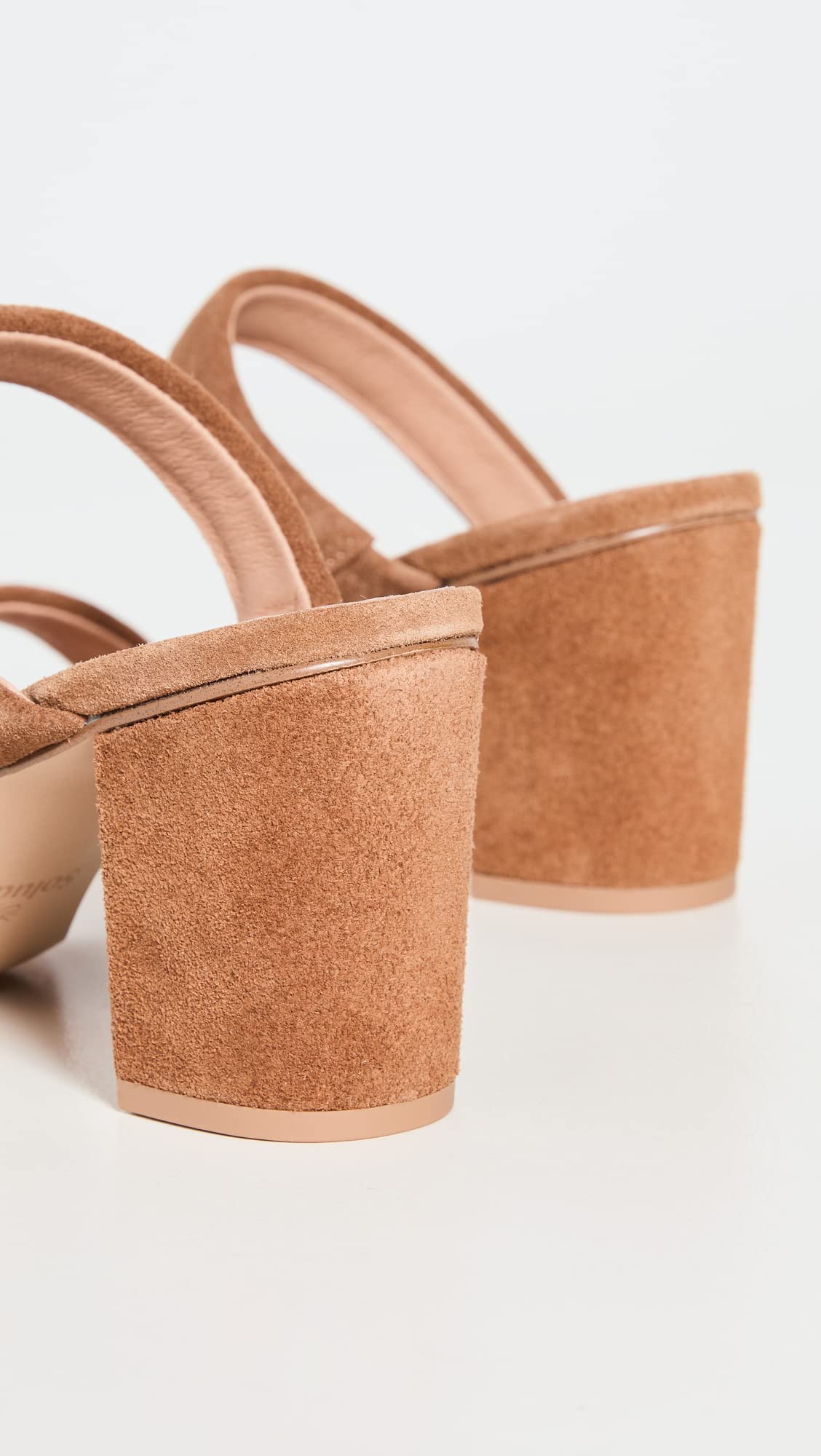 Soludos Women's INES Comfortable Heels - Stylish & Breathable Summer Sandals for Casual Outings, Beach Trips & Date Nights
