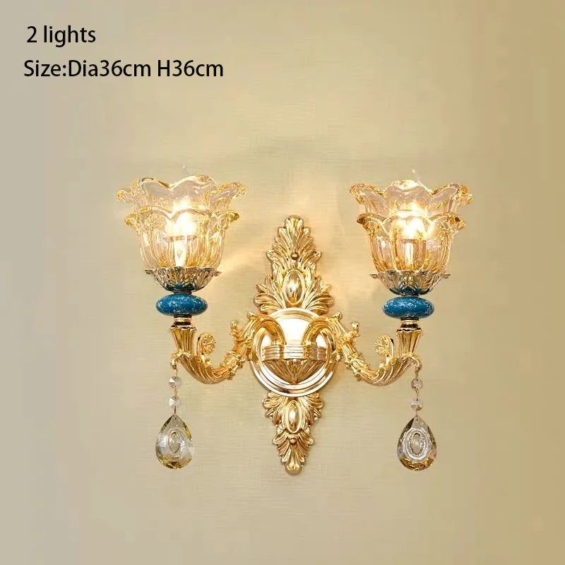 K9 Crystal Ceramic Chandelier - Elegant Modern Lighting Fixture for Dining Room, Living Room & Bedroom Decor
