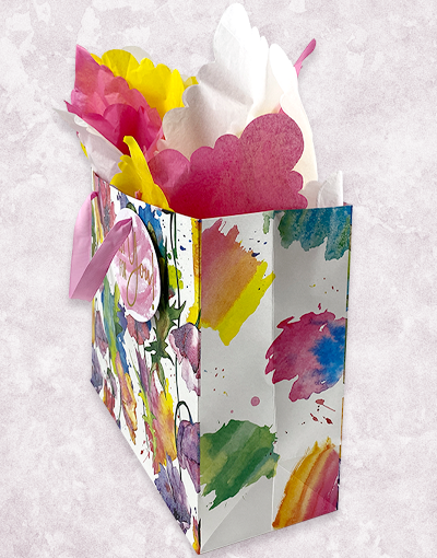 Premium Free Spirit Gift Bags for Parties, Weddings & Events - Eco-Friendly Decorative Gift Packaging for All Occasions