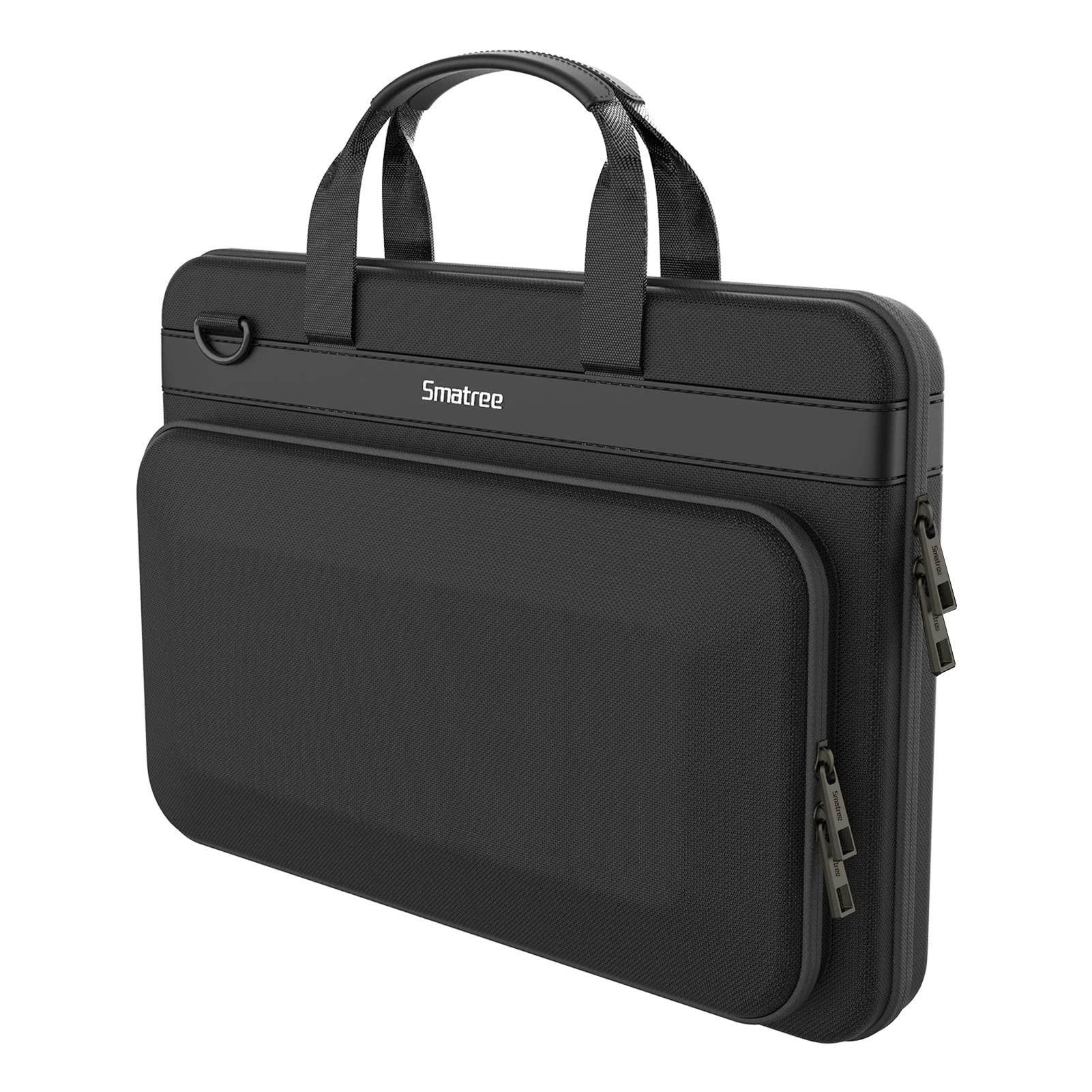 Smatree 17-18 Inch Shockproof Hard Laptop Case for ASUS ROG Strix SCAR 18/G18, Acer Predator Helios 18/Neo 18, Alienware M17, MSI GT75 Titan, Lenovo Legion - Durable Protective Sleeve for Gaming Laptops, Travel & Business Use
