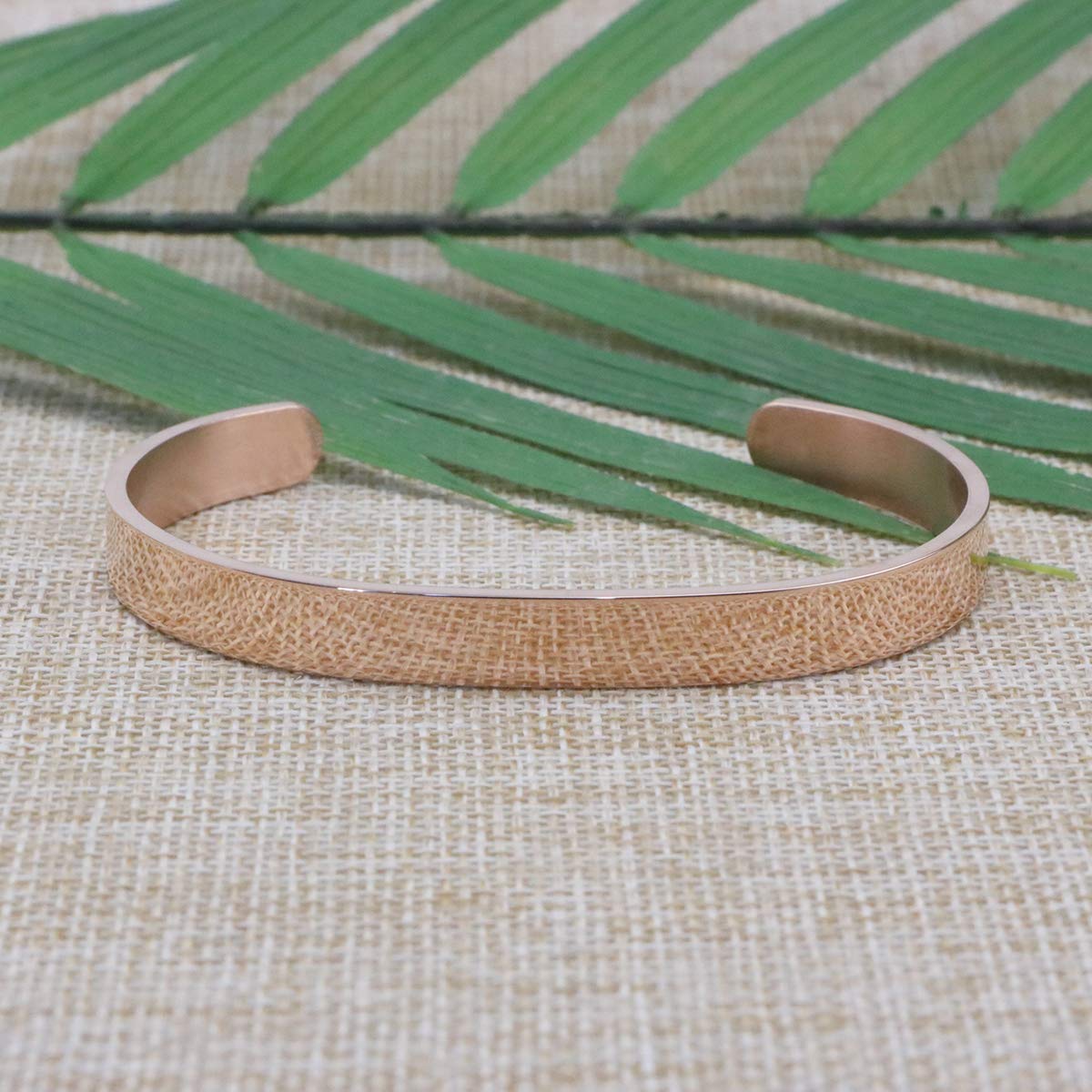 JoycuFF Elegant Stainless Steel Cuff Bracelet for Women - Meaningful Christmas, Birthday & Thanksgiving Gift for Mom, Mother, Mummy | Perfect for Special Occasions, Anniversaries & Everyday Wear