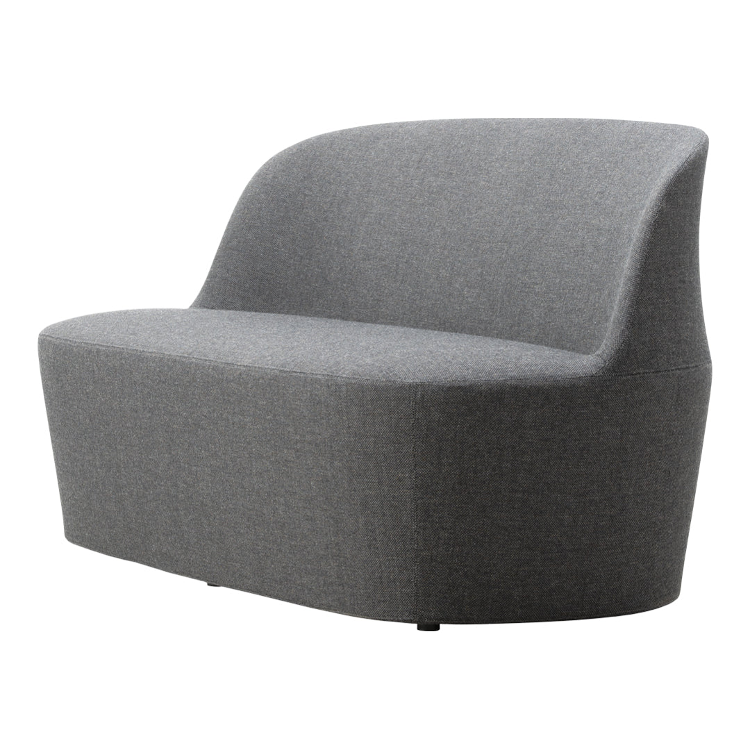 Hugo Passos Gomo Sofa by Fredericia Furniture - Modern Scandinavian Design Living Room Couch for Home & Office