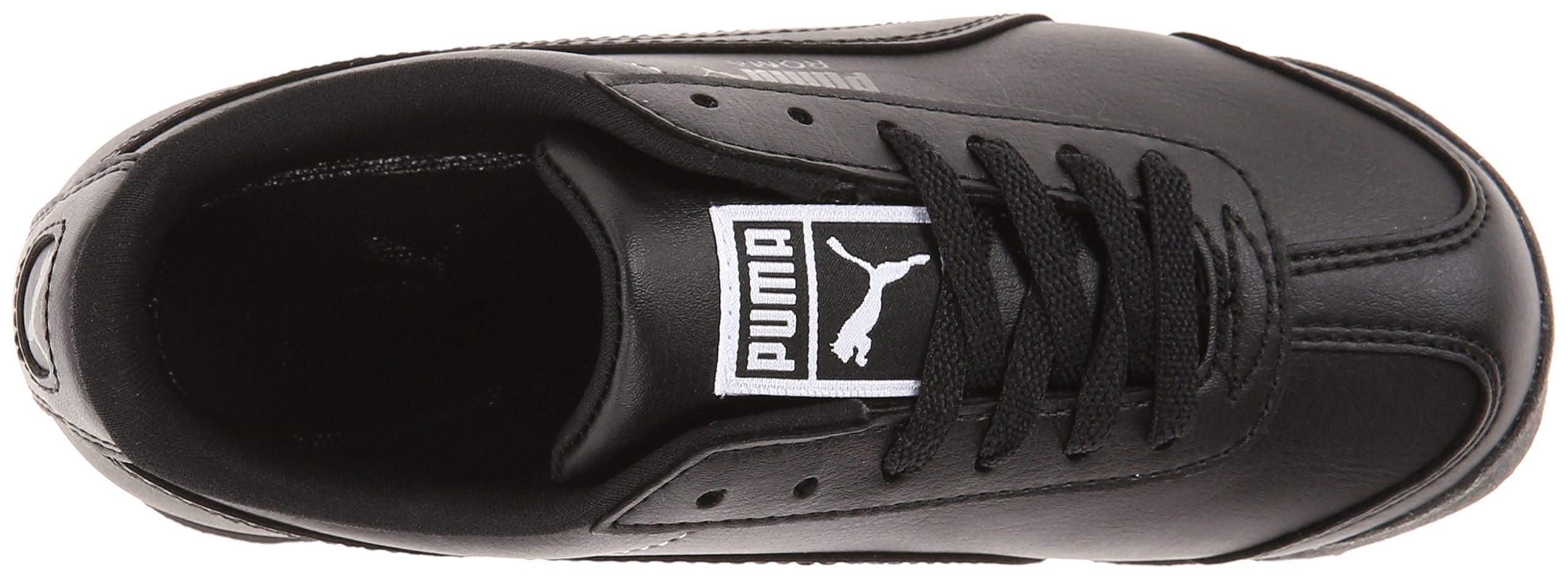 PUMA Unisex-Child Roma Basic Sneakers - Lightweight Comfortable Kids' Casual Shoes for School, Play & Everyday Wear