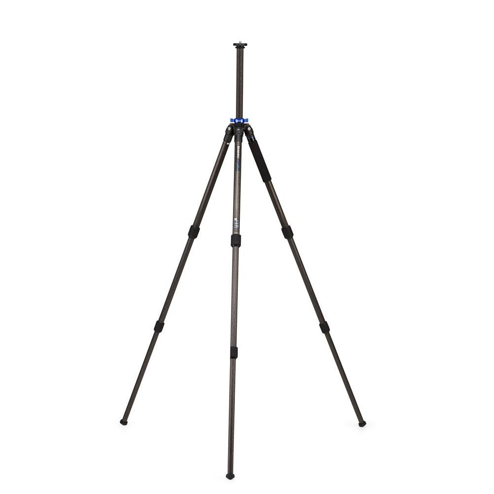 Benro TMA38CL Mach3 Carbon Fiber Tripod - Lightweight Travel Tripod for DSLR Cameras, Perfect for Photography, Videography, and Outdoor Adventures