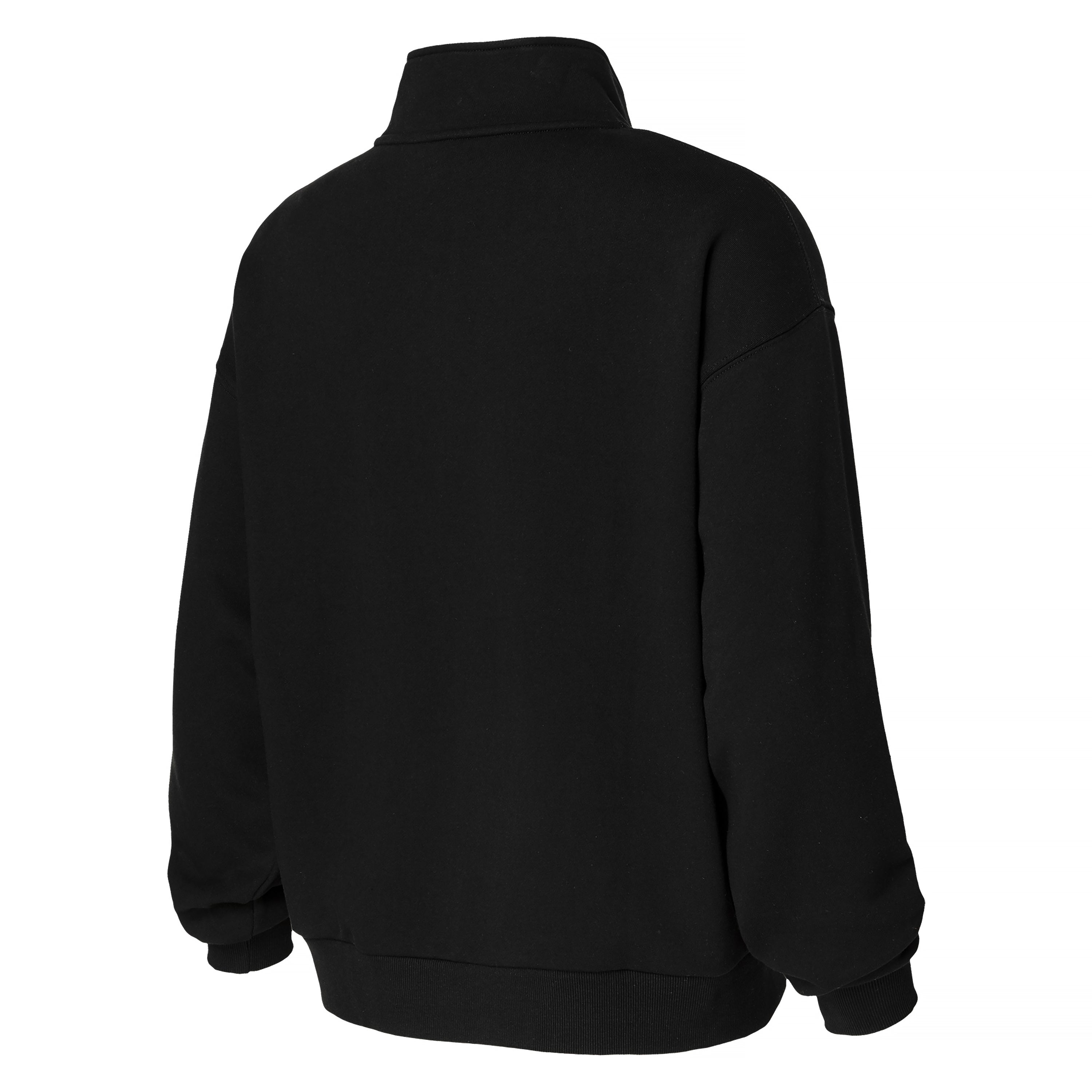 French Terry Half Zip Up Sweatshirt for Men & Women | Cozy Pullover Hoodie | Casual Loungewear & Workout Top | Perfect for Yoga, Running and Everyday Wear