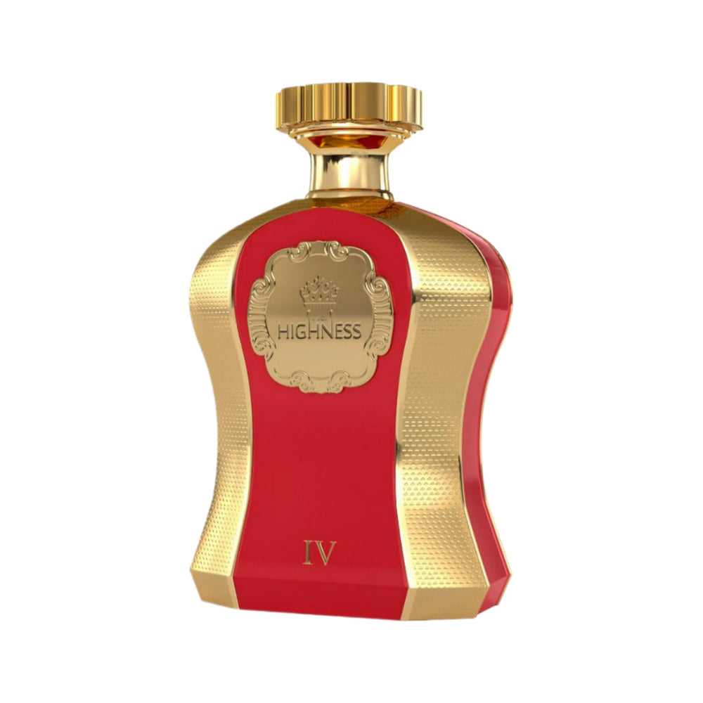 Highness IV Eau De Parfum for Women - 100ml Luxury Floral Fragrance, Long-Lasting Perfume for Date Night & Special Occasions
