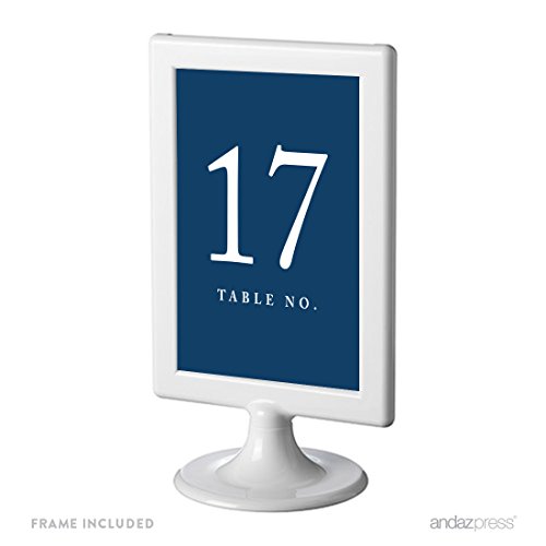 NAVY BLUE 17 TO 24