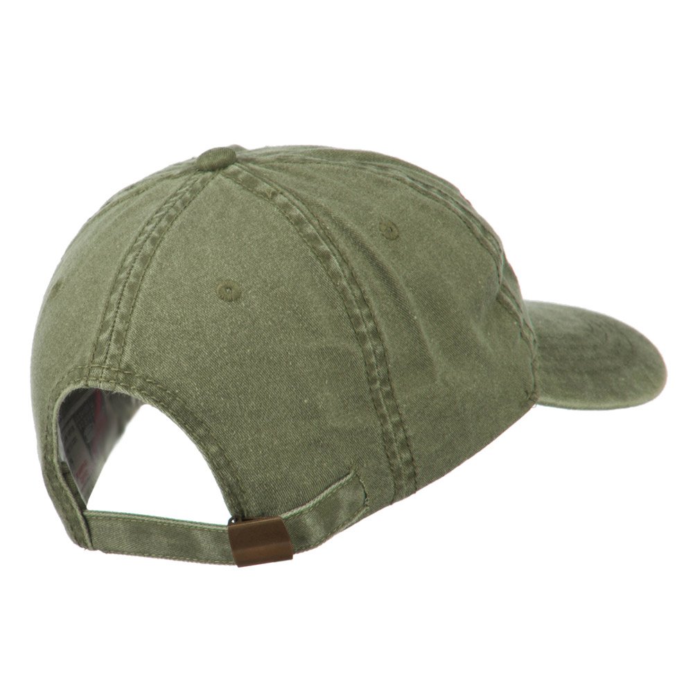 e4Hats.com Premium Washed Cowboy Hat with Embroidery - Perfect for Western Rodeo, Country Music Festivals & Outdoor Adventures