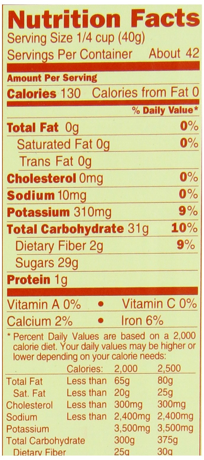 Sun-Maid California Sun-Dried Raisins - 3.75 Lbs (2 Pack of 1.875 Lb Bags) | Natural Sweet Snack for Baking, Cooking & Healthy On-the-Go Snacking