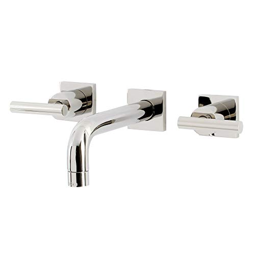 Polished Nickel
