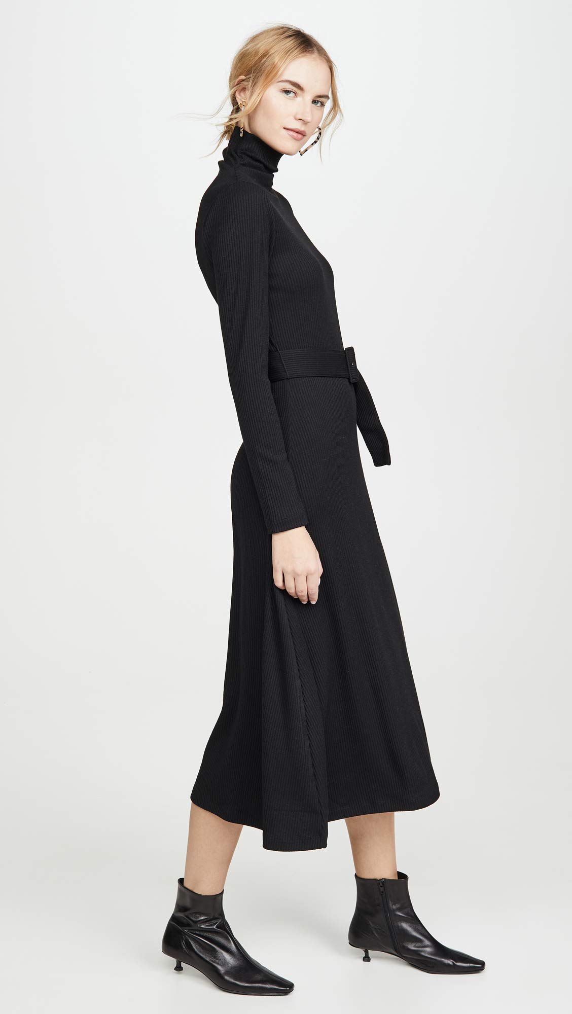 Club Monaco Women's Halli Coat - Premium Wool Blend Winter Trench Coat with Belt for Office & Formal Occasions | Perfect for Business Wear & Cold Weather Fashion