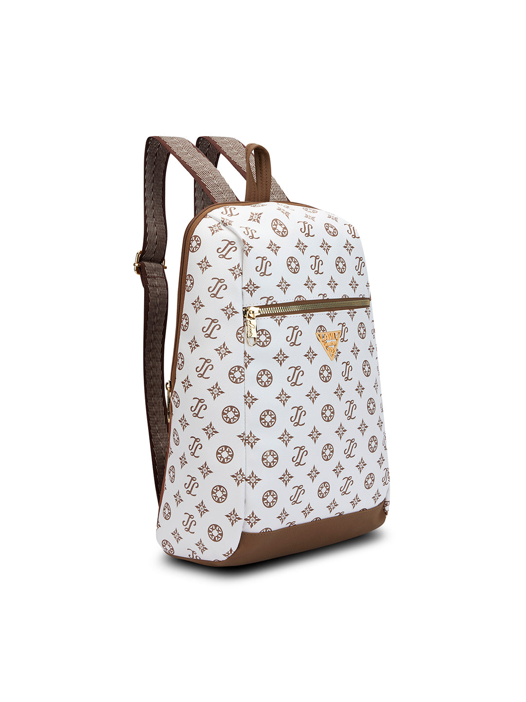 St. Louis Small Backpack for Women & Men - Lightweight Travel Daypack, Water Resistant Hiking Bag for School, Work, Gym & Outdoor Adventures