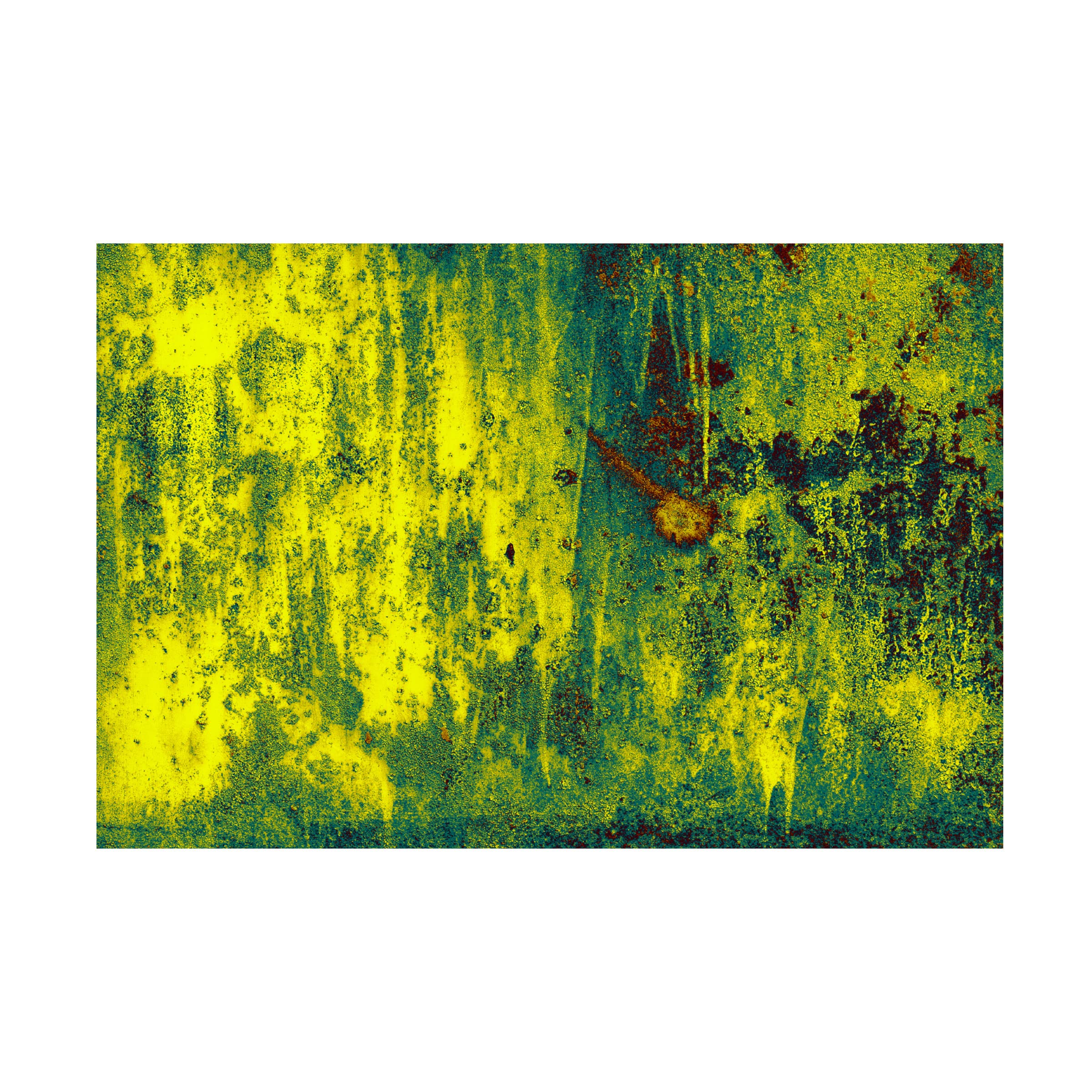 Zhou Chengzhou 'Multi Dimension Nature' Canvas Art Print - Stunning Natural Landscape Wall Decor for Living Room, Bedroom & Office