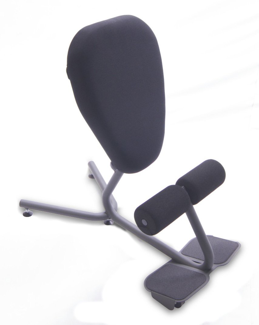 Stance Sit-Stand Chair for Standing Desks - Ergonomic Office Seating