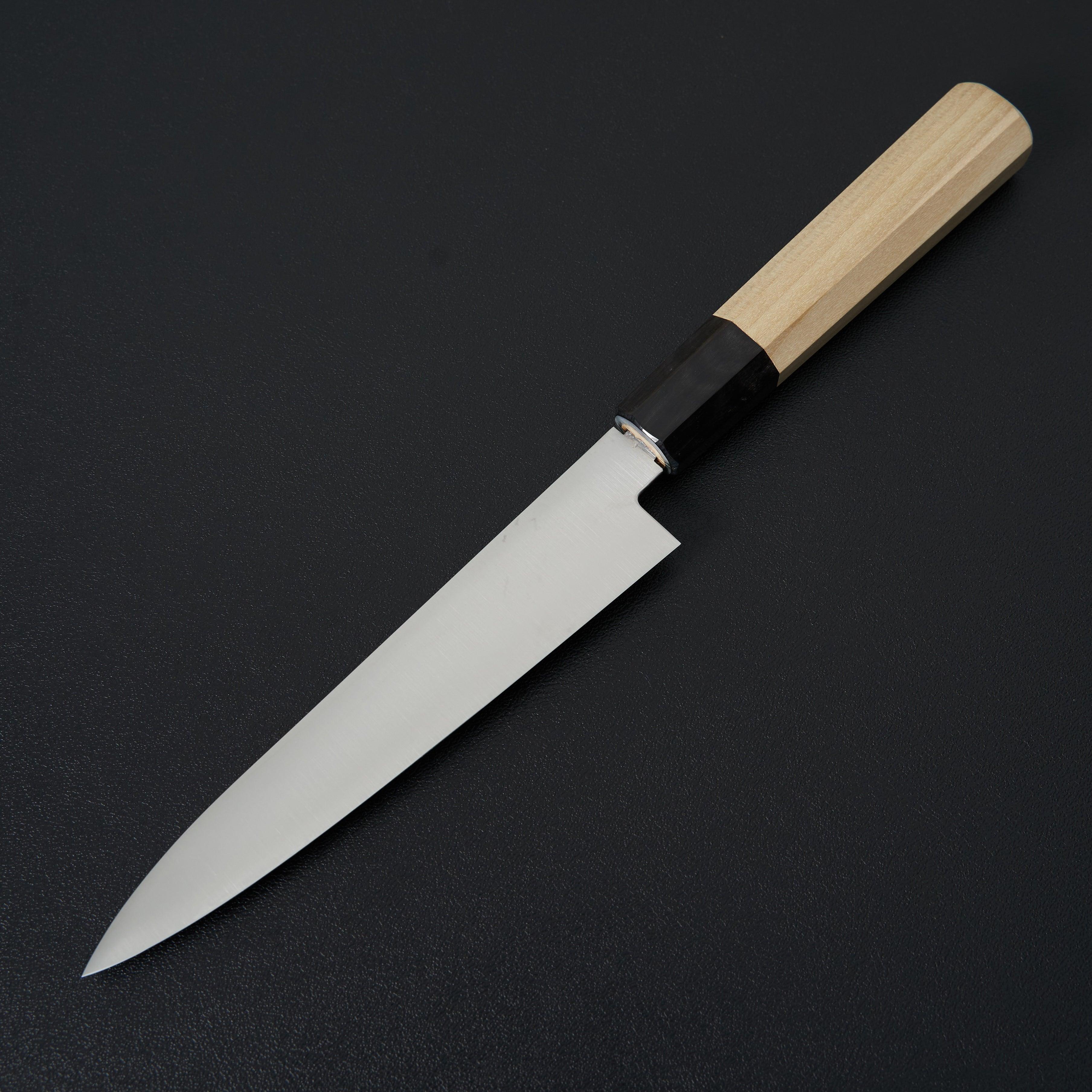 Hitohira FJ VG-10 Japanese Petty Knife 150mm with Ho Wood Handle - Perfect for Slicing, Peeling & Precision Kitchen Tasks