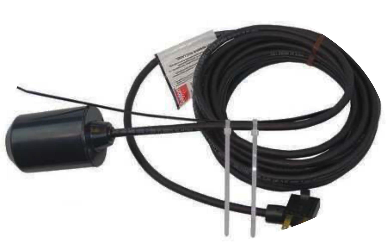 Genuine 6Pnu6 No Mechanical Float Switch 230Vac - Replacement Lawn Mower Parts for Efficient Yard Maintenance | Ideal for Outdoor Landscaping & Garden Care