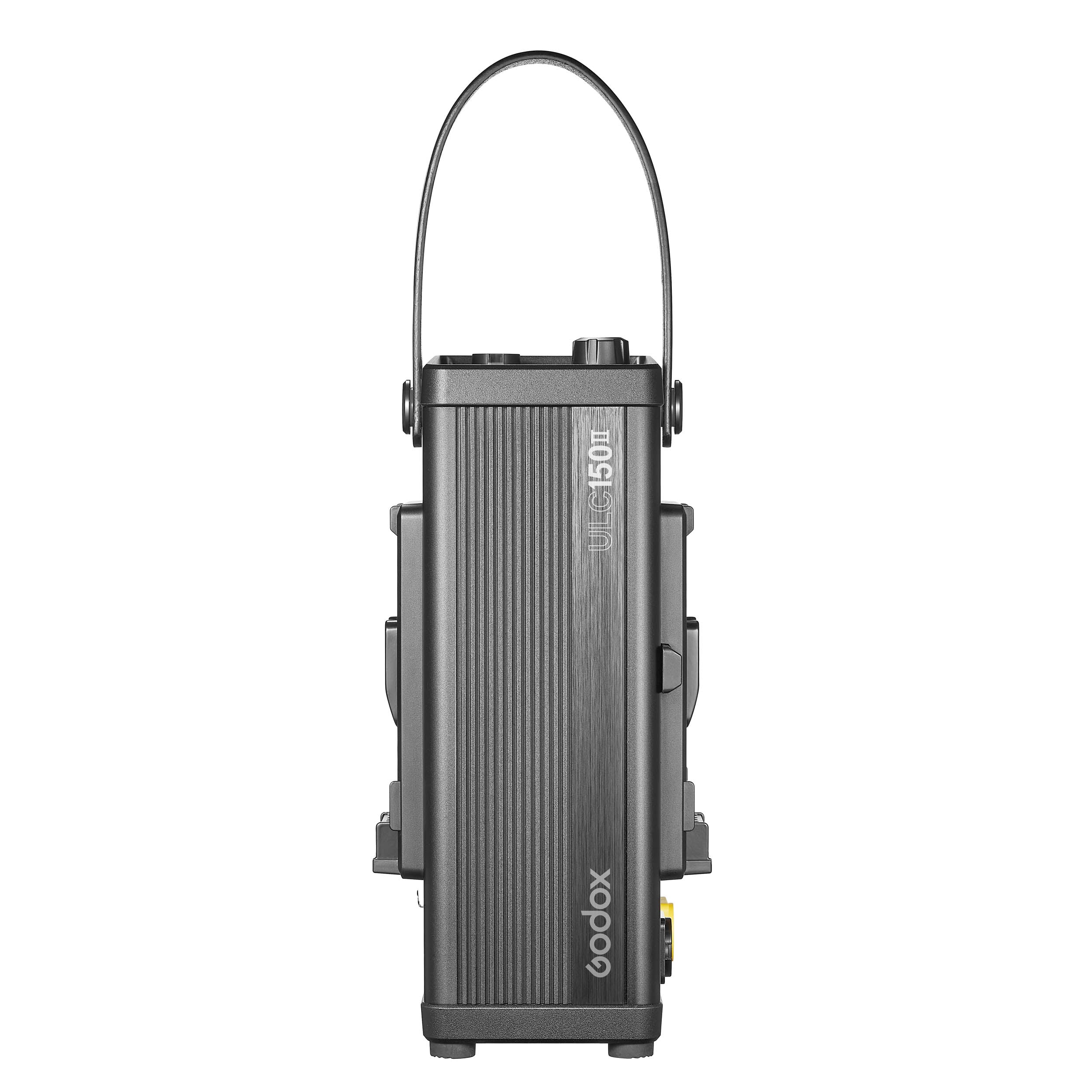 UL150II 160W Silent Fanless COB LED Studio Light - Daylight Balanced for Video & Photography - Perfect for YouTube, Vlogging, and Professional Studio Lighting