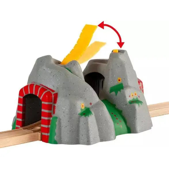 Brio Adventure Tunnel - Interactive Cat Toy for Indoor Play, Encourages Exercise & Mental Stimulation - Perfect for Kittens & Adult Cats - Fun Playtime for Curious Cats at Home