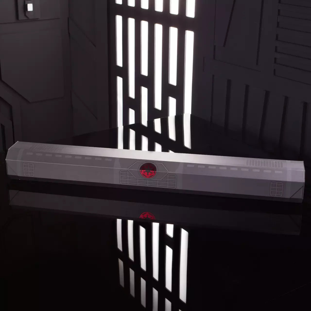 Disney Park Exclusive Star Wars Darth Vader Legacy Lightsaber Collectible Set - Authentic Replica for Cosplay, Display & Gift Giving