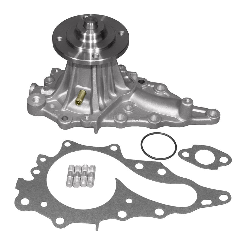 ACDelco Professional 252-268 Water Pump Kit - High Performance Replacement for GM Vehicles | Perfect for Chevy, GMC, Buick & Cadillac Models | Ideal for Engine Cooling System Repairs & Maintenance
