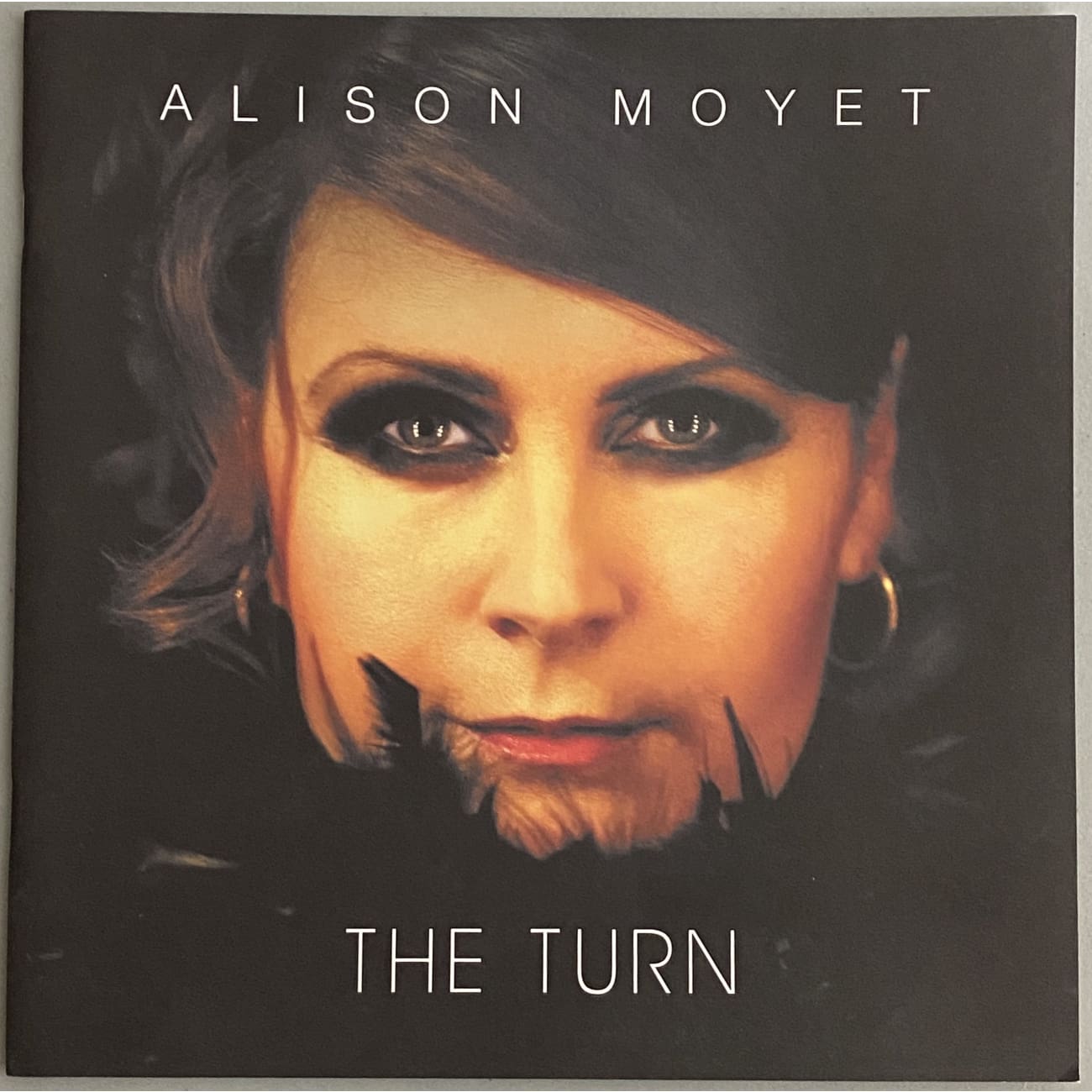 Alison Moyet 2008 The Turn Tour Program - Vintage Concert Memorabilia for Music Collectors - Perfect for Fans, Gift Giving & Display
