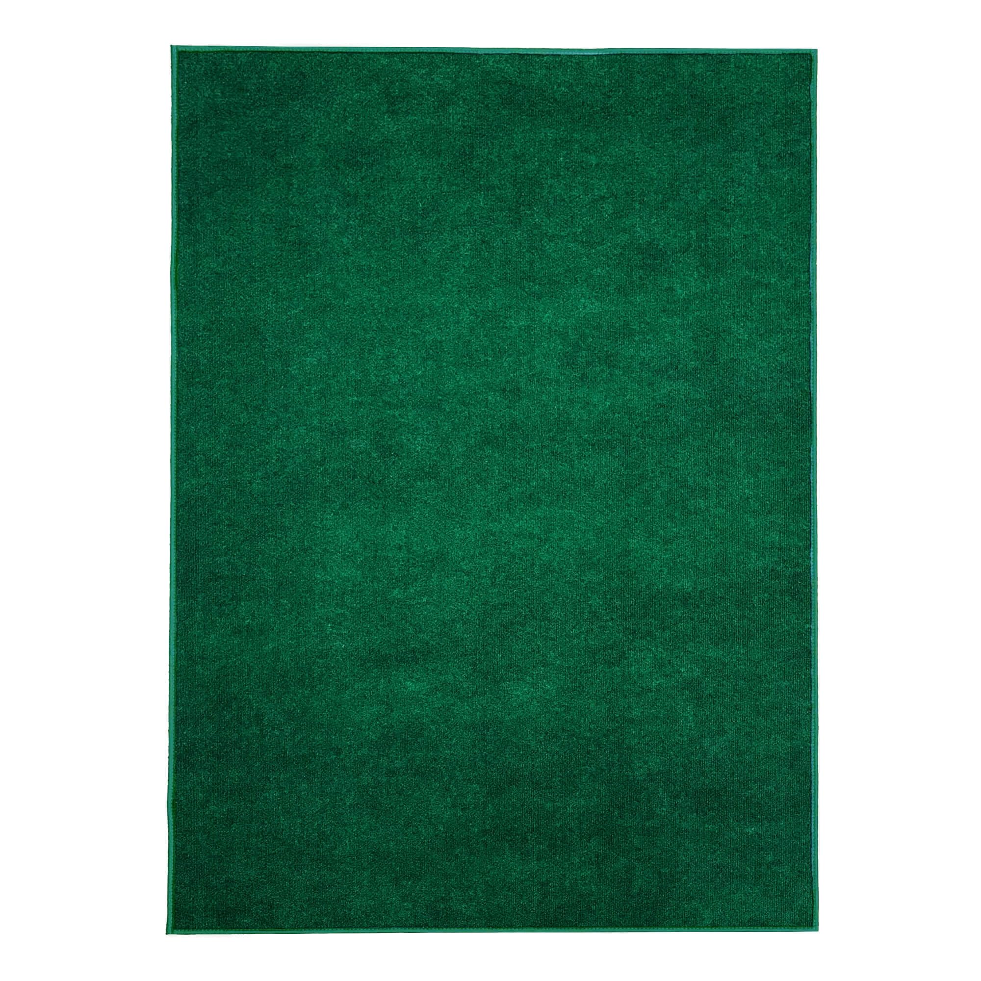 KOECKRITZ Ultra-Thin Outdoor Rug - Lightweight, Quick-Dry Indoor/Outdoor Carpet for Patio, Deck, Pool, Dock, Boat, Balcony & Events - Perfect for Beach Days, BBQs & Summer Gatherings - 12x14 Green