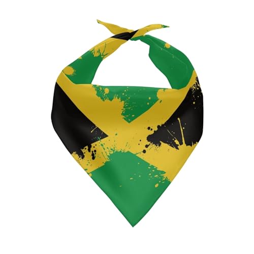 Jamaica Flag