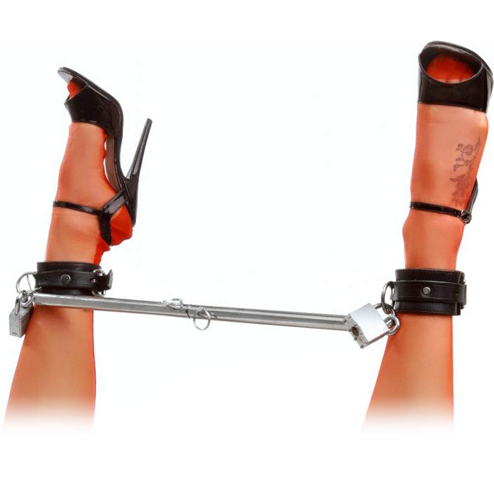 Heavy Duty Spreader Bar - Adjustable Lifting Beam for Rigging, Towing & Construction - Perfect for Warehouse, Marine & Industrial Use
