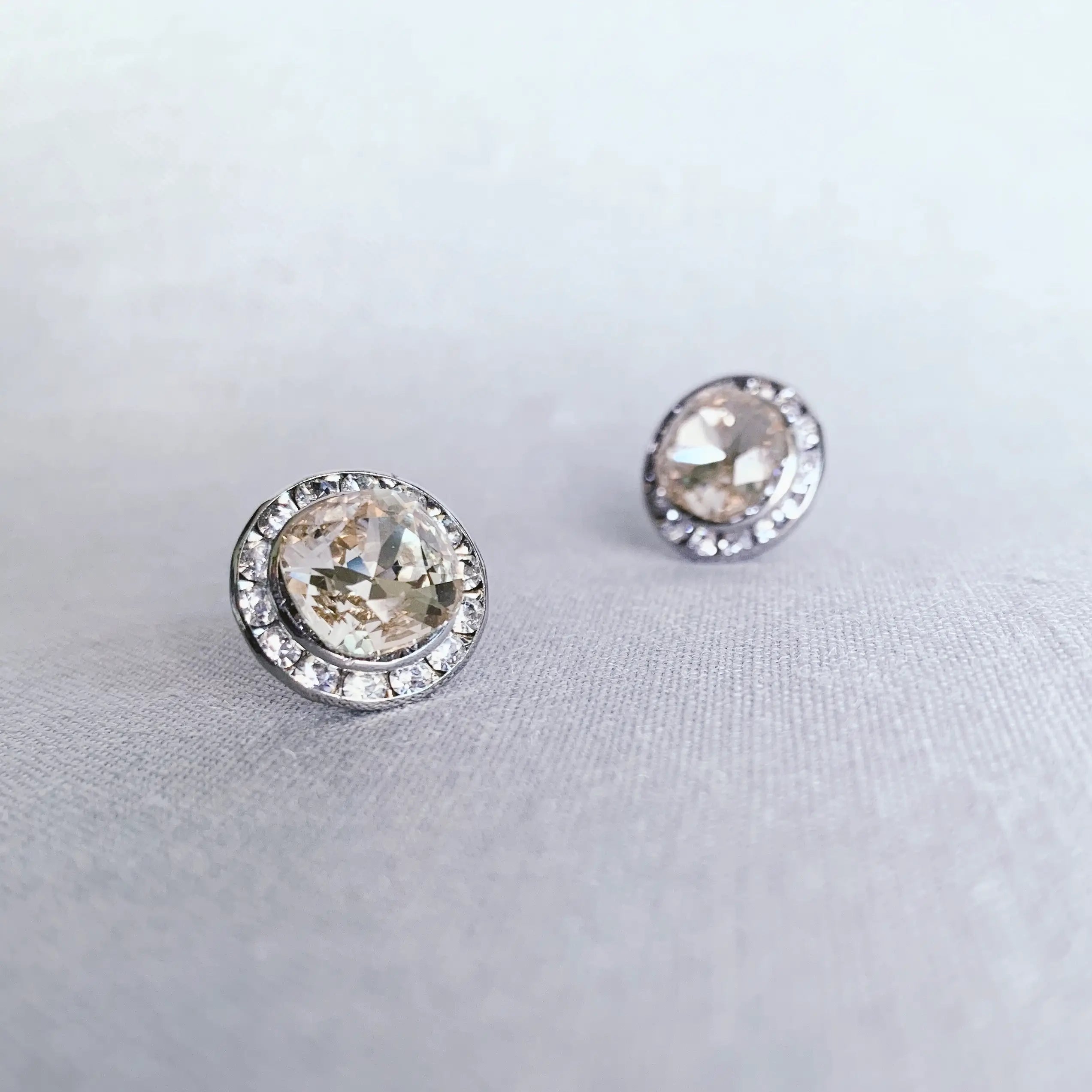 Handmade Ginger-Shaped Earrings for Women - Dainty & Unique Gold Plated Studs - Perfect for Christmas, Thanksgiving & Everyday Wear