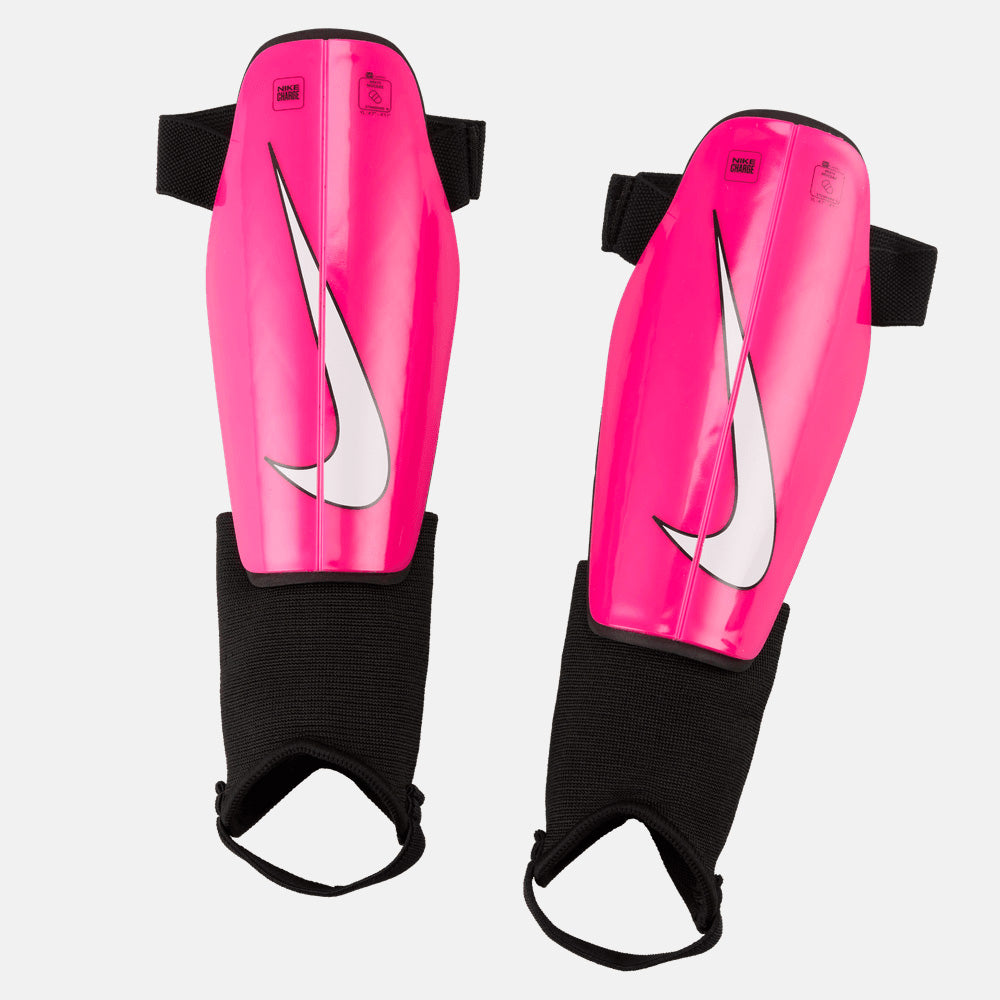 Nike Charge Youth Soccer Shin Guards for Kids - Lightweight & Durable Shin Protection for Soccer Training & Games