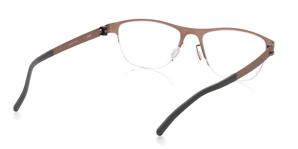 JINS Design Project x Alberto Meda 291 88 - Premium Eyewear Collection for Men & Women | Fashionable Glasses for Work, Travel and Everyday Wear