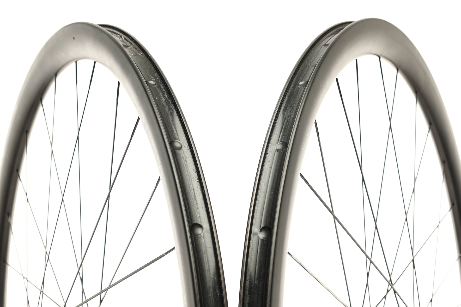 BMC CRD 351 Disc Carbon Tubeless 700c Wheelset - Lightweight Road Bike Wheels for Racing & Performance Cycling - Perfect for Road Racing, Triathlons & Endurance Rides