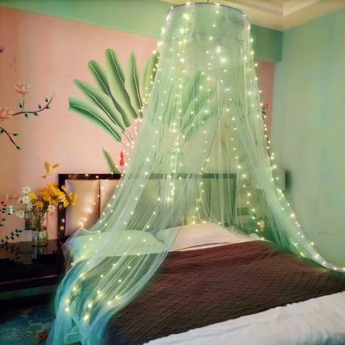 Lace Green Lights