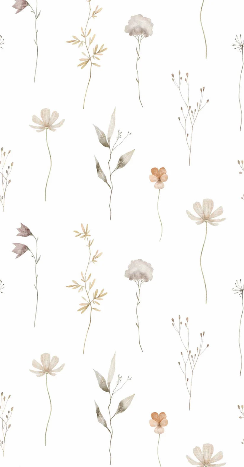16 Pack Disposable Linen-Like Paper Guest Towels with Dried Blooms - Perfect for Weddings, Parties & Luxury Bathroom Decor