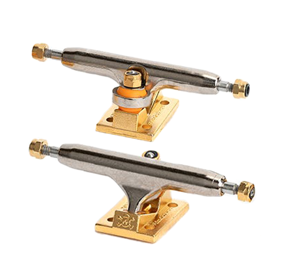 Blackriver Fingerboard 3.0 Trucks 32mm - Professional Mini Skateboard Trucks for Fingerboarding - Perfect for Tricks, Practice & Collectors