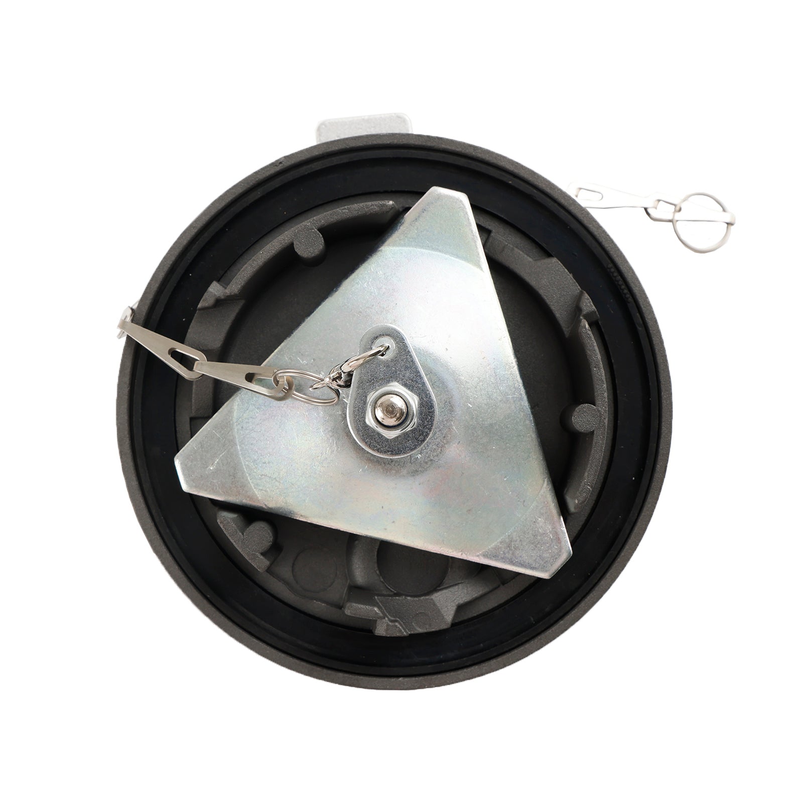 Volvo Fuel Cap Replacement - Compatible with A20C, A20D, A20E, A20F, A25C, A25E, A25F, A30C, A30D Models - Durable Locking Gas Tank Cap for Volvo Excavators & Construction Equipment