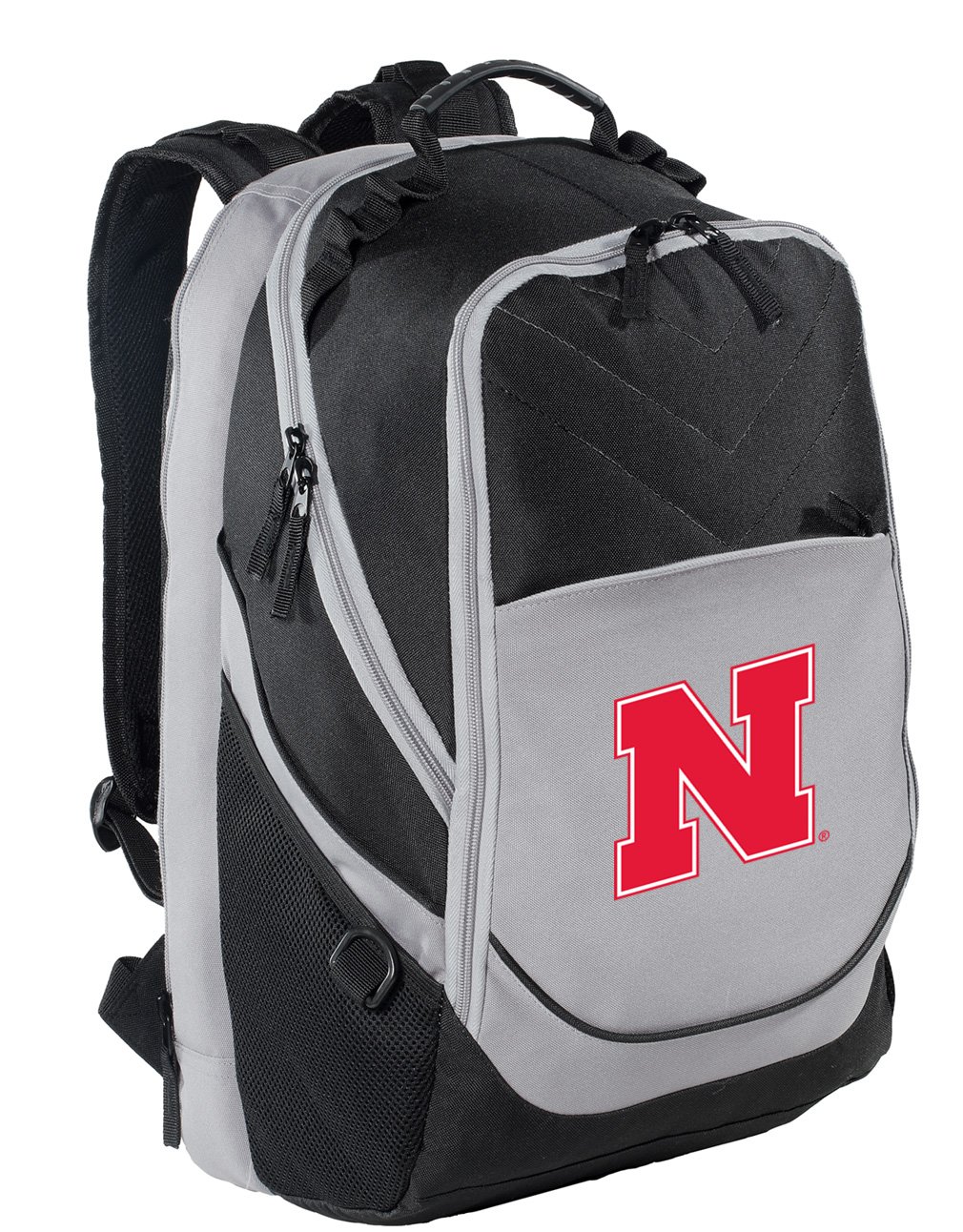 University of Nebraska Huskers Laptop Backpack - Durable Computer Bag for School, Work & Travel