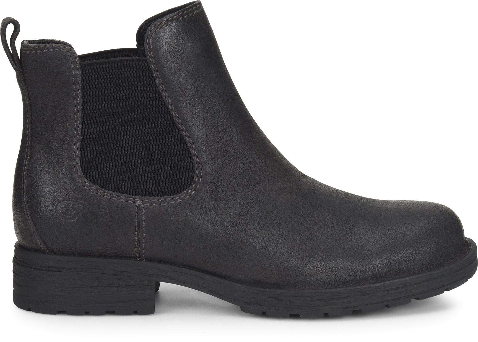BORN Women's Cove Comfortable Slip-On Loafers - Casual & Dressy Shoes for Work, Travel & Everyday Wear