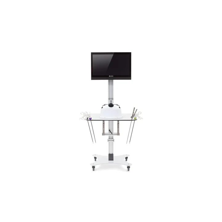 Laparo Advanced Laparoscopic Surgery Training Station - Professional Medical Simulation Kit for Surgeons & Students - Perfect for Skill Development & Practice