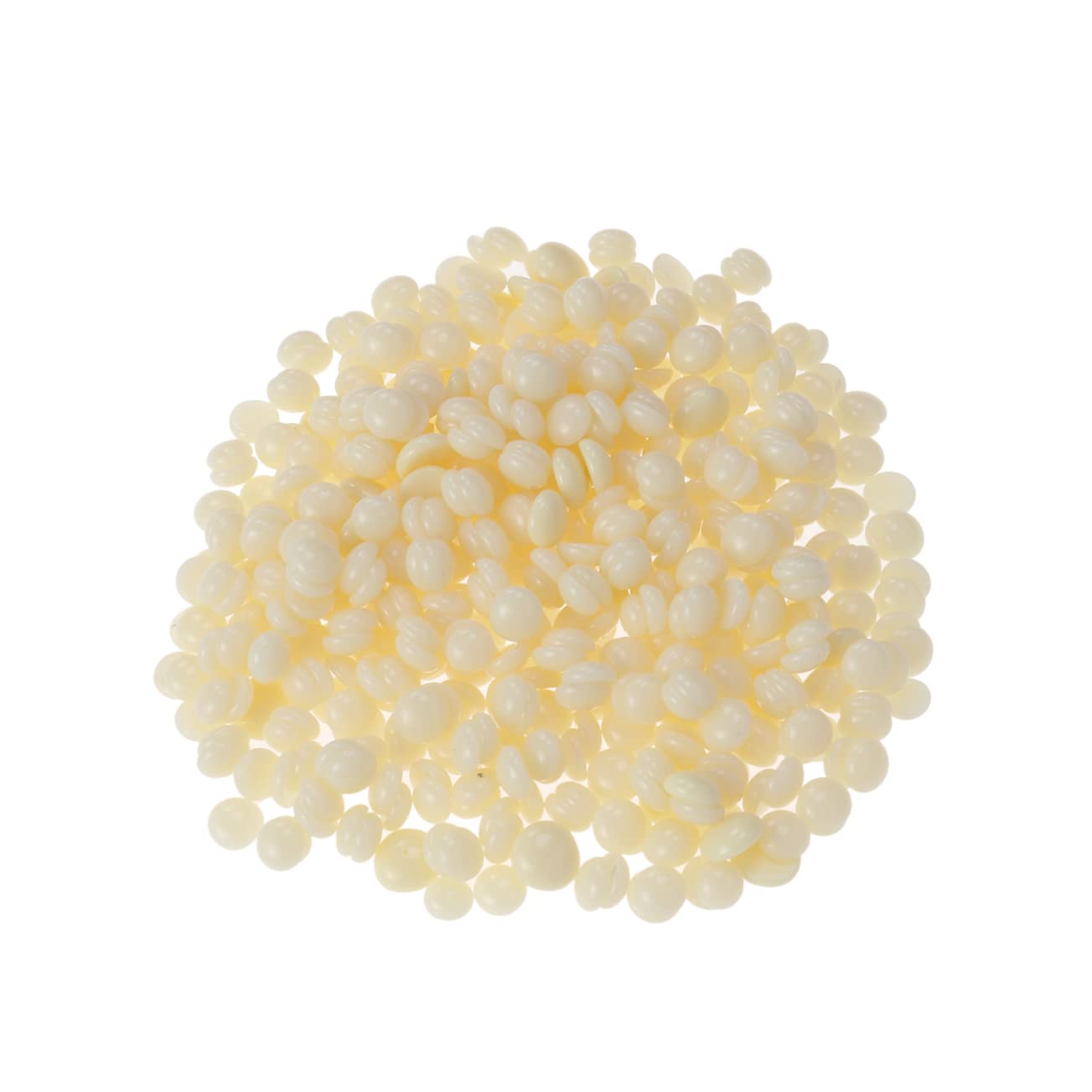 Didiseaon Hard Beans Pearl - Best Eyebrow & Facial Hair Removal Beads for Legs, Face & Coarse Hair | Depilatory Hair Removal Kit for Smooth Skin at Home & Salon
