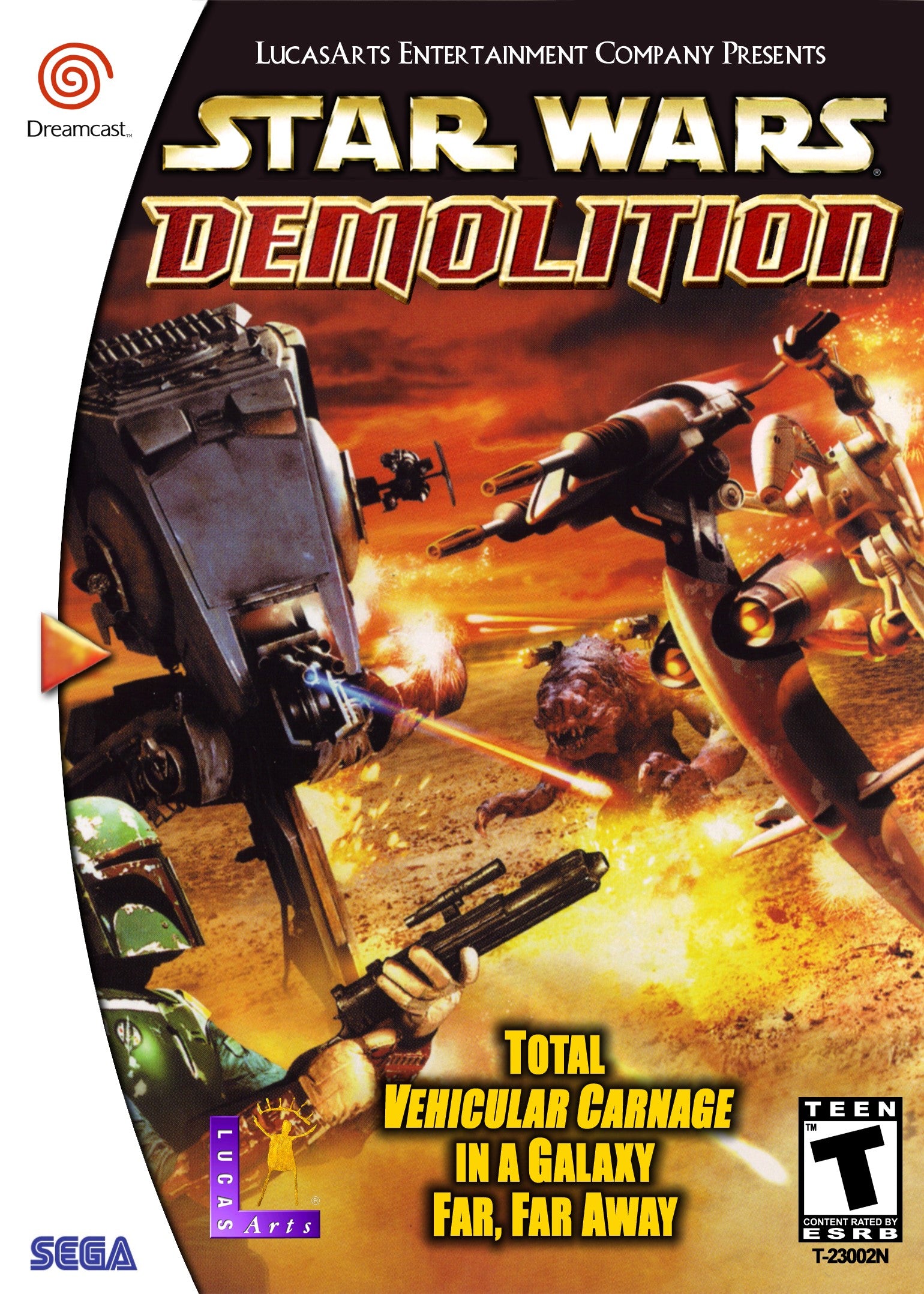 Star Wars Demolition Toy Set - Official Licensed Star Wars Action Figures & Playset for Kids - Perfect for Role Play, Collecting & Display - Great Gift for Star Wars Fans (Battle Scene Play, Space Adventure Games)