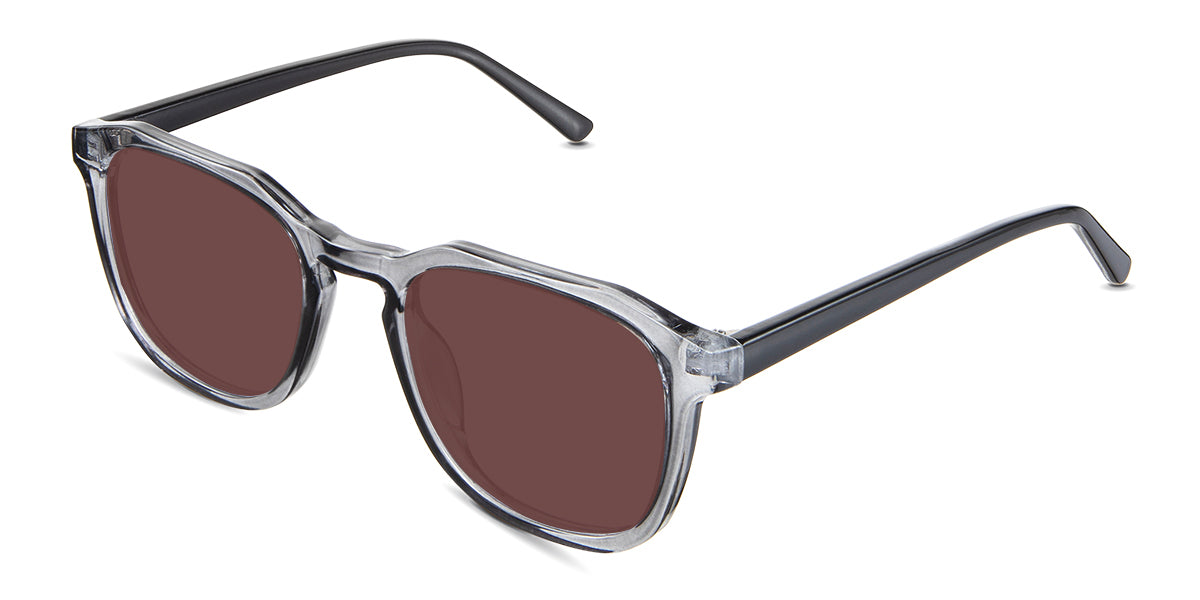 Reign Men's Prescription Sunglasses - UV Protection Polarized Lenses for Driving, Fishing & Outdoor Activities