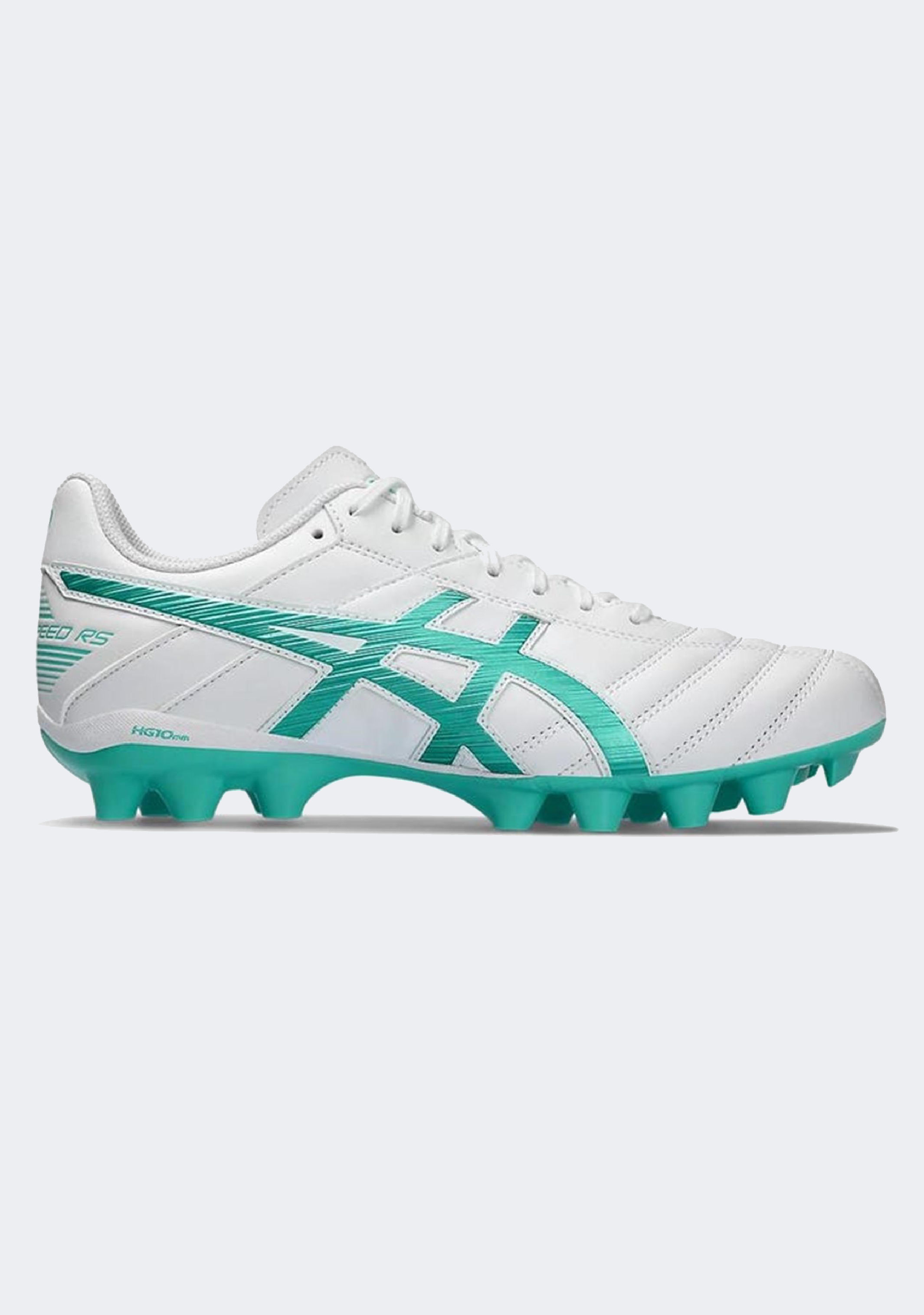 ASICS Men's Lethal Speed RS Soccer Cleats - Lightweight Football Shoes for Artificial Grass & Turf - Perfect for Training, Matches & Outdoor Sports